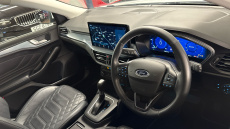 Ford Focus 1.0 EcoBoost Hybrid mHEV Active Vign 5dr Auto Petrol Hatchback